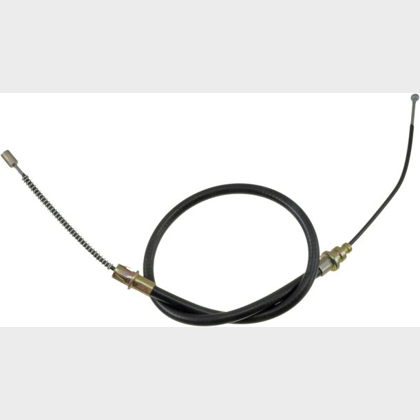 Bremsekabel venstre bag Mopar 1966 til 1978 (Dorman C92336)