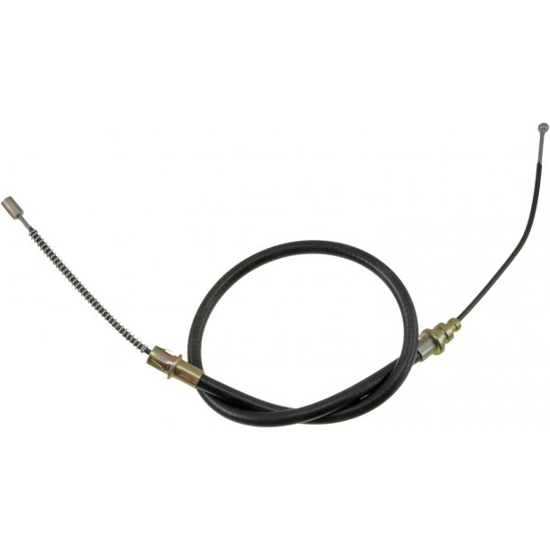 Bremsekabel venstre bag Mopar 1966 til 1978 (Dorman C92336)