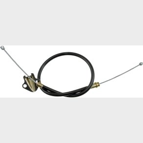 Bremsekabel bag (Dorman C92398 - ACD 18P2290)