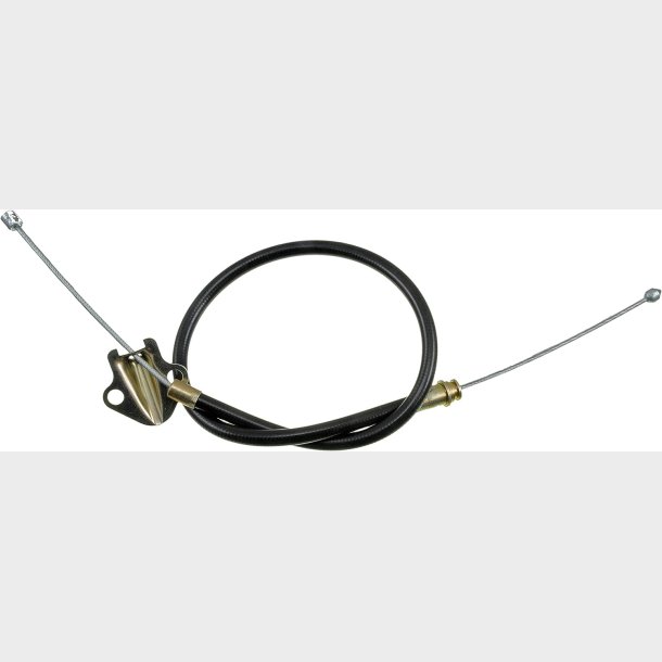 Bremsekabel bag (Dorman C92398 - ACD 18P2290)