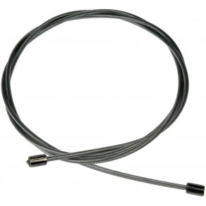 Bremsekabel midt 57-5/8