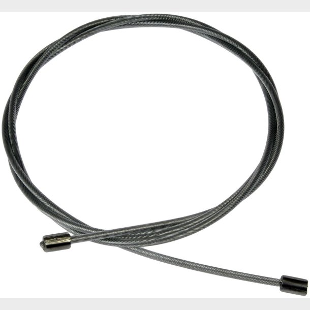 Bremsekabel midt 57-5/8" GM 1971 til 1982 truck  (Dorman C92464)