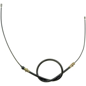 Bremsekabel venstre bag Pontiac Firebird 1979 til 1981 (Dorman C92937)