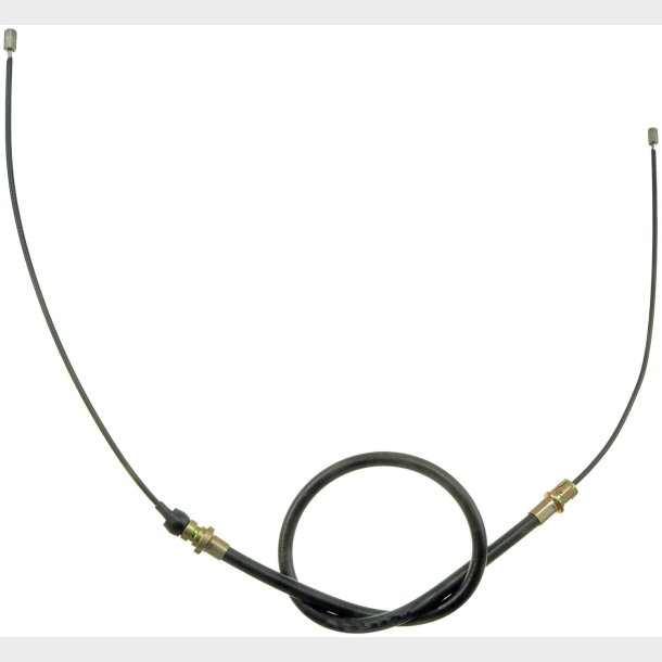 Bremsekabel venstre bag Pontiac Firebird 1979 til 1981 (Dorman C92937)