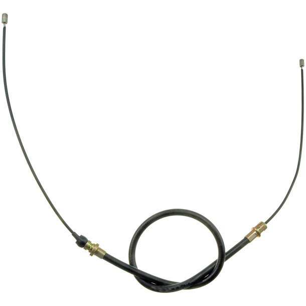 Bremsekabel venstre bag Pontiac Firebird 1979 til 1981 (Dorman C92937)
