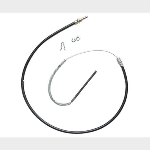 Bremsekabel for Cadillac Seville 1976 til 1979 (Dorman C92983)