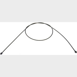 Bremsekabel midt Chevrolet Blazer/S10 1982 til 1991 (Dorman C93104)