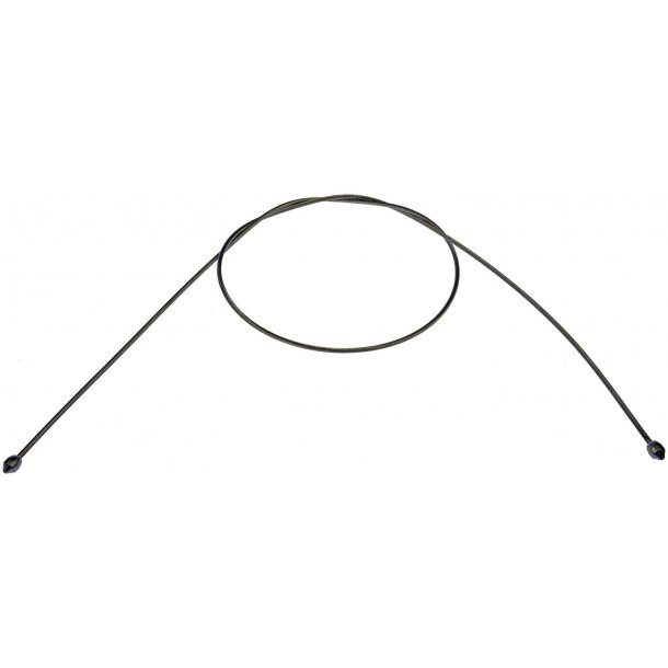 Bremsekabel midt Chevrolet Blazer/S10 1982 til 1991 (Dorman C93104)