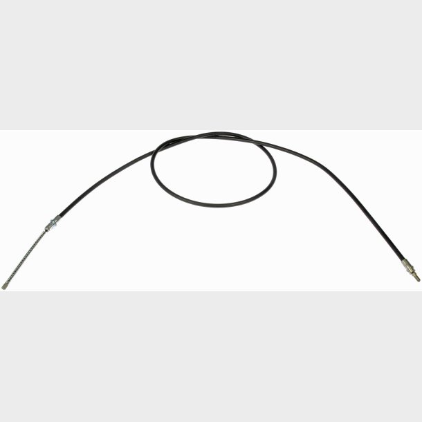 Bremsekabel h�jre Dodge truck 1976 til 1983 (Dorman C93142)