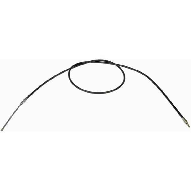 Bremsekabel hjre Dodge truck 1976 til 1983 (Dorman C93142)