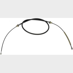Bremsekabel h�jre / venstre Mustang 1983 til 1993 (Dorman C93154)