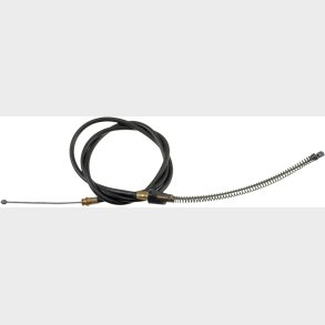 Bremsekabel h�jre bag Dodge Van B300 1980 til 1988 (BC93191)