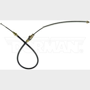 Bremsekabel venstre bag Dodge Van B300 1980 til 1988 (BC93192)