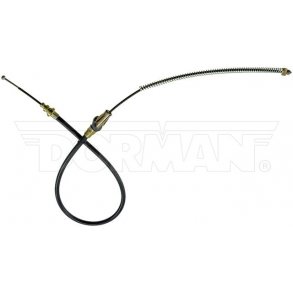 Bremsekabel venstre bag Dodge Van B300 1980 til 1988 (BC93192)