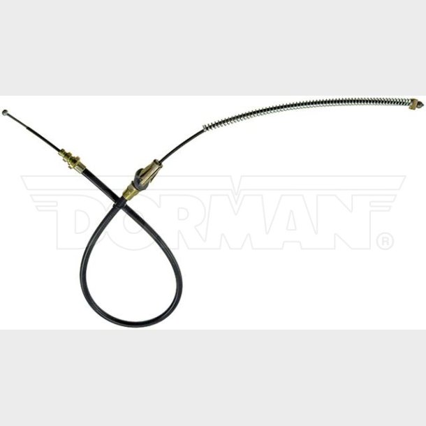 Bremsekabel venstre bag Dodge Van B300 1980 til 1988 (BC93192)