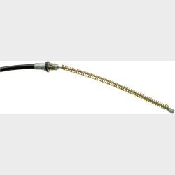 Bremsekabel h�jre bag GM truck 1983 til 1996 (Dorman C93260 - Wagner BC124615 - C1387)