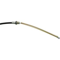 Bremsekabel h�jre bag GM truck 1983 til 1996 (Dorman C93260 - Wagner BC124615 - C1387)