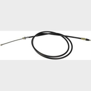 Bremsekabel h�jre bag Mopar truck 1984 til 1987 (Dorman C93278)