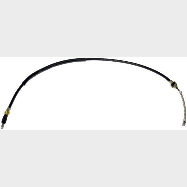 Bremsekabel venstre bag Mopar truck 1984 til 1987 (Dorman C93279)