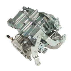 Karburator 1 port Rochester m. el choker GM R6 1967 til 1978 (CY42701)