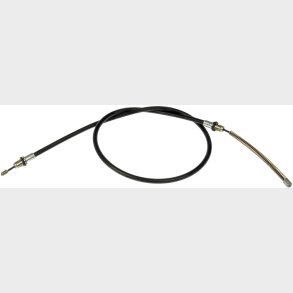 Bremsekabel bag h�jre/venstre Chevrolet Blazer/S10 1984 til 1991 (Dorman C93493)