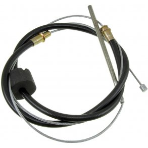 Bremsekabel bag Camaro/Firebird (C93858)