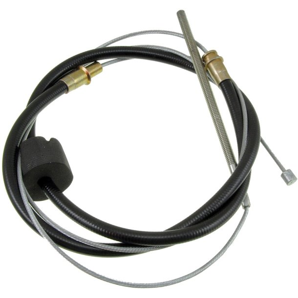 Bremsekabel bag Camaro/Firebird (C93858)