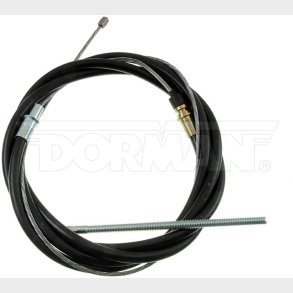 Bremsekabel for Dodge van B350 1984 til 1988 (Dorman C93738)