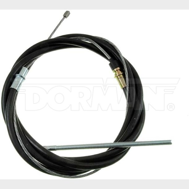 Bremsekabel for Dodge van B350 1984 til 1988 (Dorman C93738)