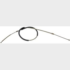Bremsekabel venstre Camaro / Firebird m. tromler 1985 til 1992 (Dorman C94262)