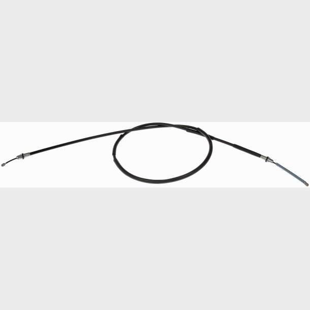 Bremsekabel h�jre bag m. 10" tromler Ford Ranger 1993 til 1997 (Dorman C96057)