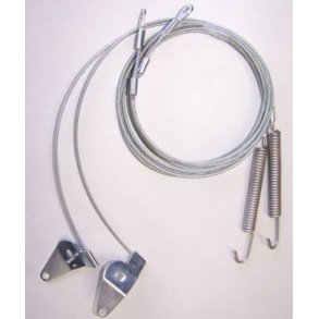 Convertible top kabel st GM F/S 1972 til 1975 (M&T CAG108)