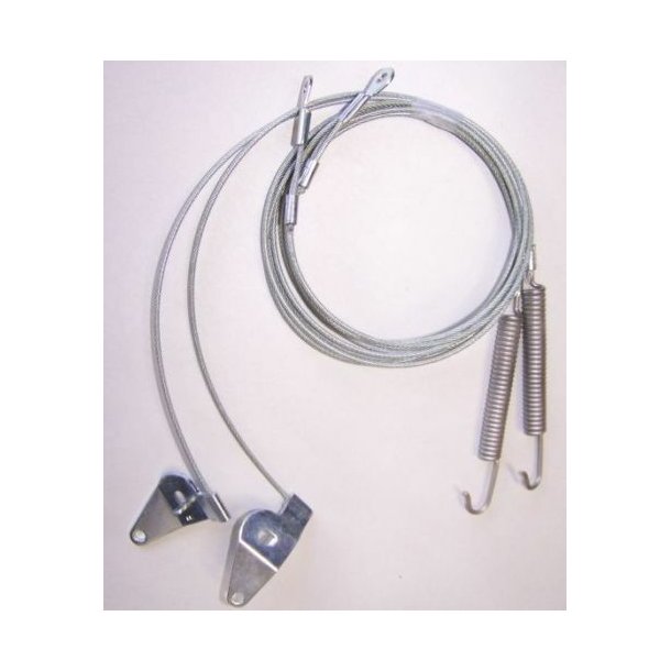 Convertible top kabel st GM F/S 1972 til 1975 (M&T CAG108)
