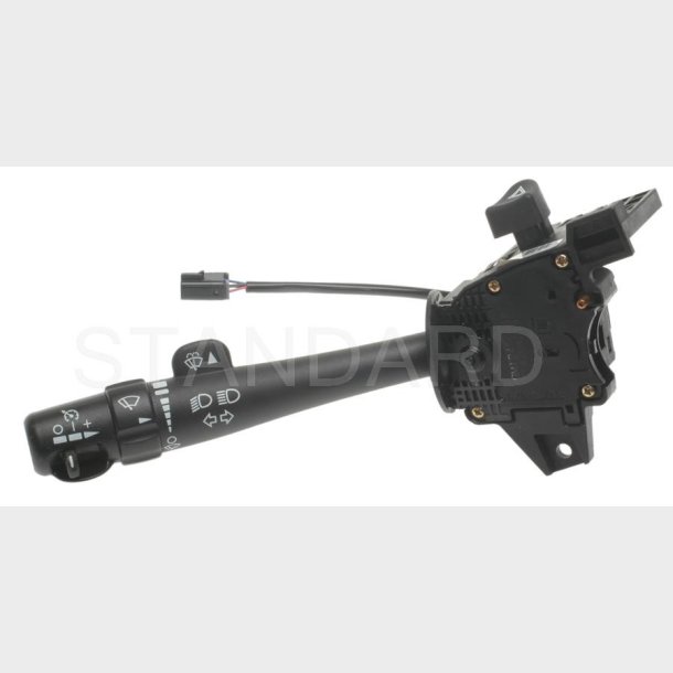 Blink &amp; viskerkontakt GM truck 2002 til 2009 (Standard Motor CBS1149 - BWD S14344 - GM 12450067)