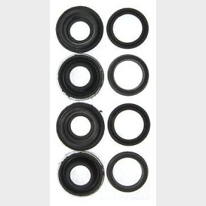 Bremsecaliper rep. s�t bag Chevrolet Corvette 1963 til 1982 s�ttet er uden de 2 sm� o-ringe 14362023