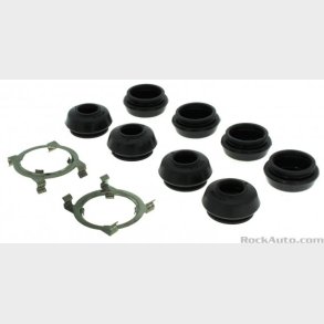 Monteringss�t m/glideb�sning GM 1988 til 1994 (Centric 11762024)