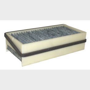 Pollenfilter / kabinefilter s�t m. 2 stk. Trans Sport 1996 til 2000 (Wix 24811 - CF8327A - CF115)