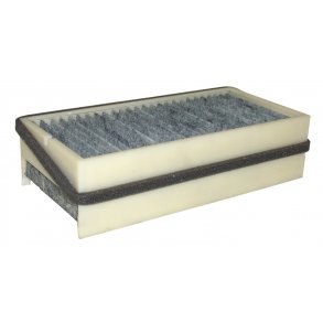 Pollenfilter / kabinefilter st m. 2 stk. Trans Sport 1996 til 2000 (Wix 24811 - CF8327A - CF115)