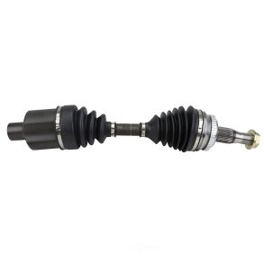 Trkaksel hjre for Mopar 1998 til 2004 (CH8-8531A - 603131 - 663131)