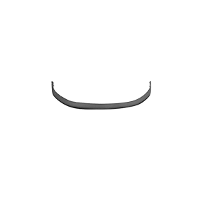 Kofanger cover til Dodge Ram 1500/2500 fra 1994 til 2002 (Mopar 55076610AB CH1000160PP) Bumper cover