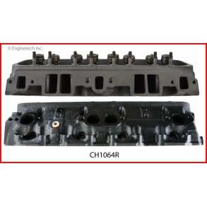 Topstykke renoveret 6 bolt indsug Chevrolet 350/5,7 1986 til 1995 (Enginetech CH1064R) Se info