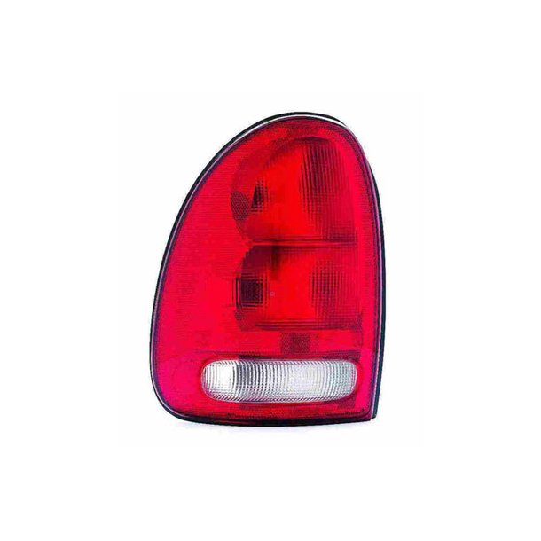 Baglygte hjre US model Dodge Durango 1998 til 2003 / Voyager 1996 til 2000 (CH2801125 - 01581R)