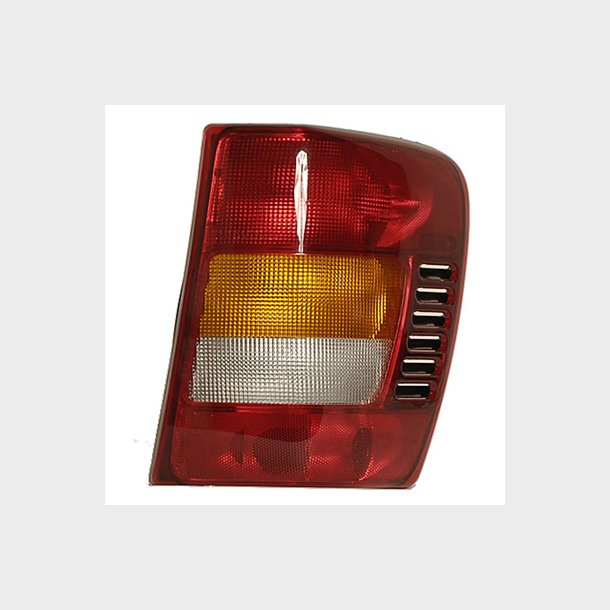 Baglygte tonet h�jre Jeep Grand Cherokee 1999 til 2004