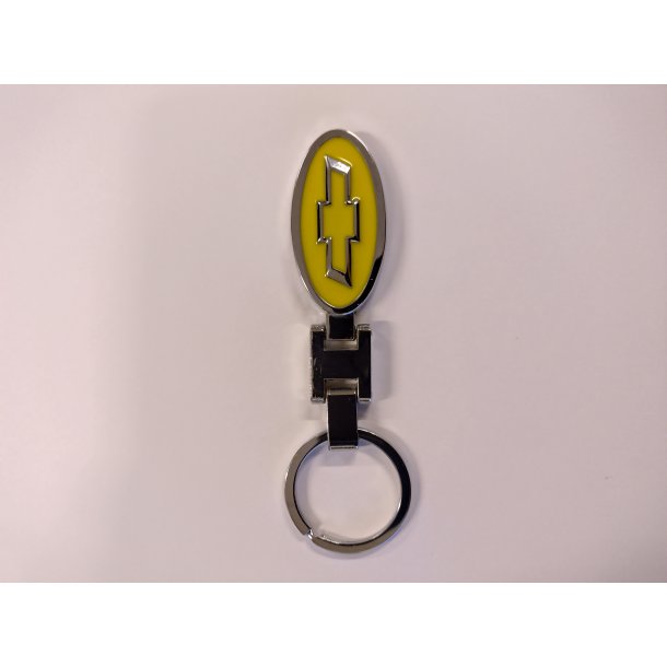 Nglering med Chevrolet logo (Chevy Keyring Logo) 