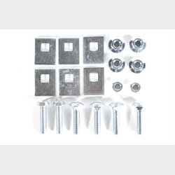 Anh�ngertr�k Chevrolet C/K Pick-up 1988 til 2001 (Curt 13042)