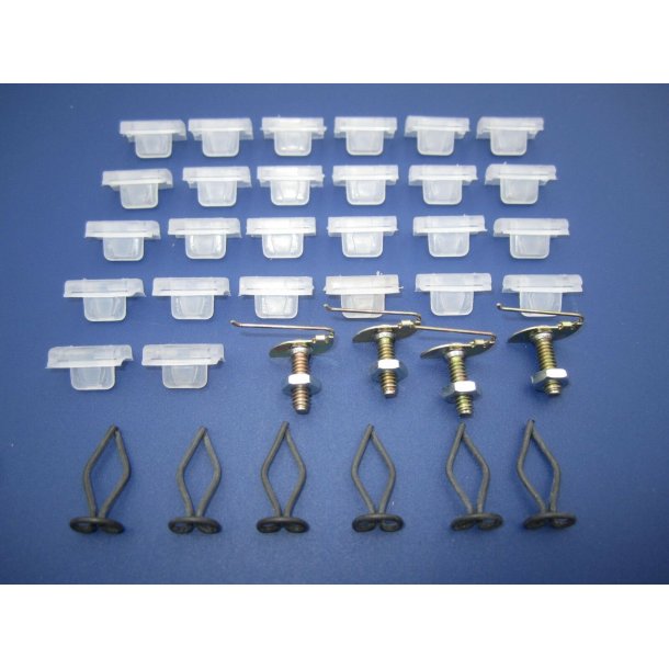 Clips st Buick Riviera 1963 til 1965 (CK635R)