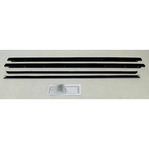 Skrabeliste st indv. & udv. Chevrolet Caprice/Impala conv. 1971 til 1976 (Repops CP218A)