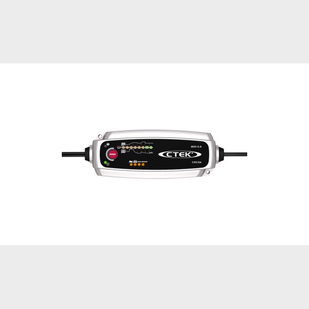 CTEK MXS 5.0A 12V 5Amp Batterilader