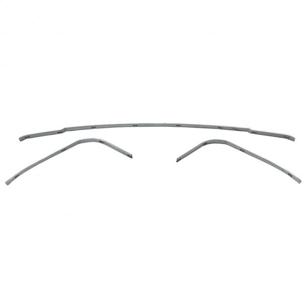 Convertible top tacking strip kit (Mac 44-41678-1 - 64-41678 - JCP CTTS2)