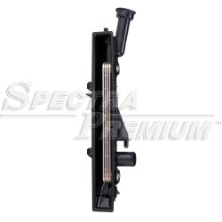 K�ler m/motor &amp; gearoliek�ler (Spectra CU1786 - APD 8012003)